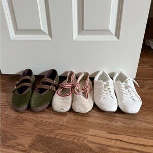 Women’s Shoe Bundle